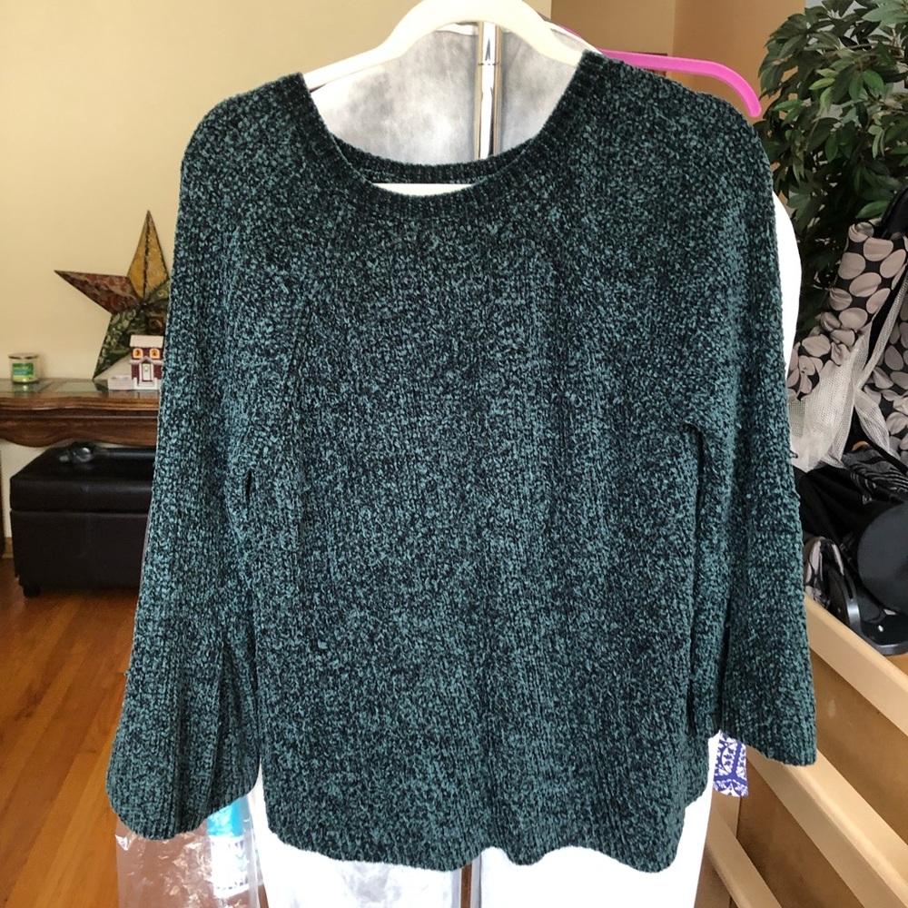 Fall sweater